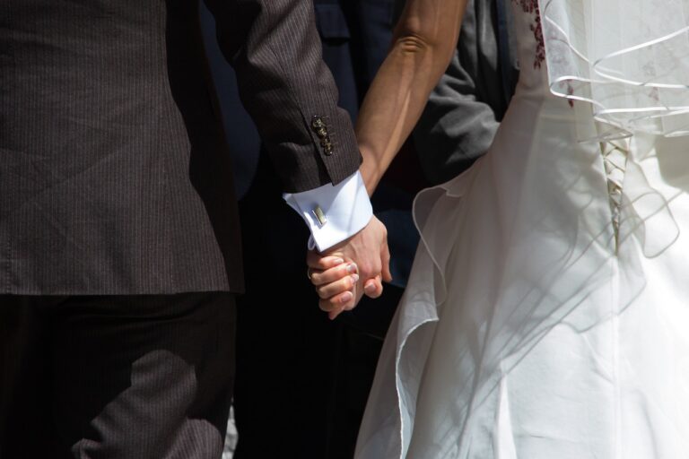 hands, marry, wedding